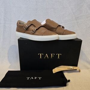 TAFT - Mens Sneakers With dustbag, Box, And Shoe Horn